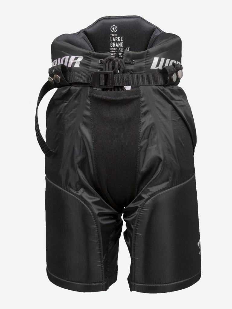 Набор хоккейной защиты детский Warrior YTH Starter Kit — фото №4