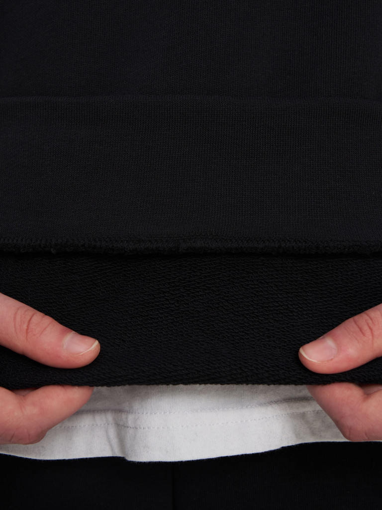 Худи для девочек оверсайз Kappa — фото №8