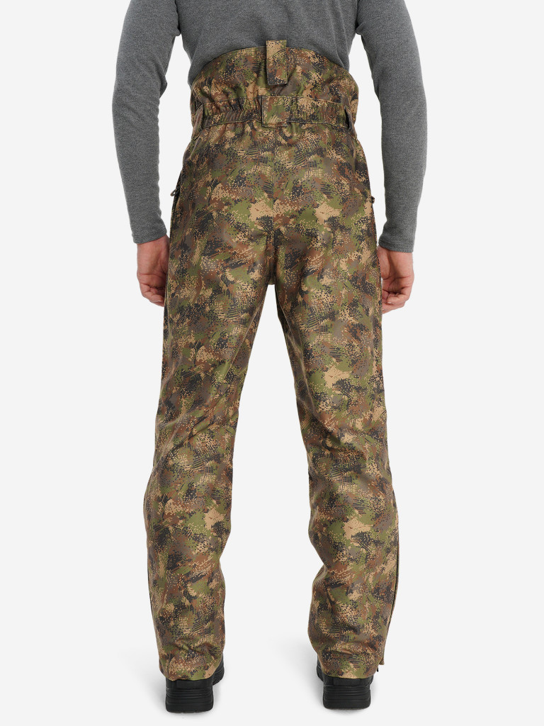 Брюки утепленные мужские Geotech — фото №3