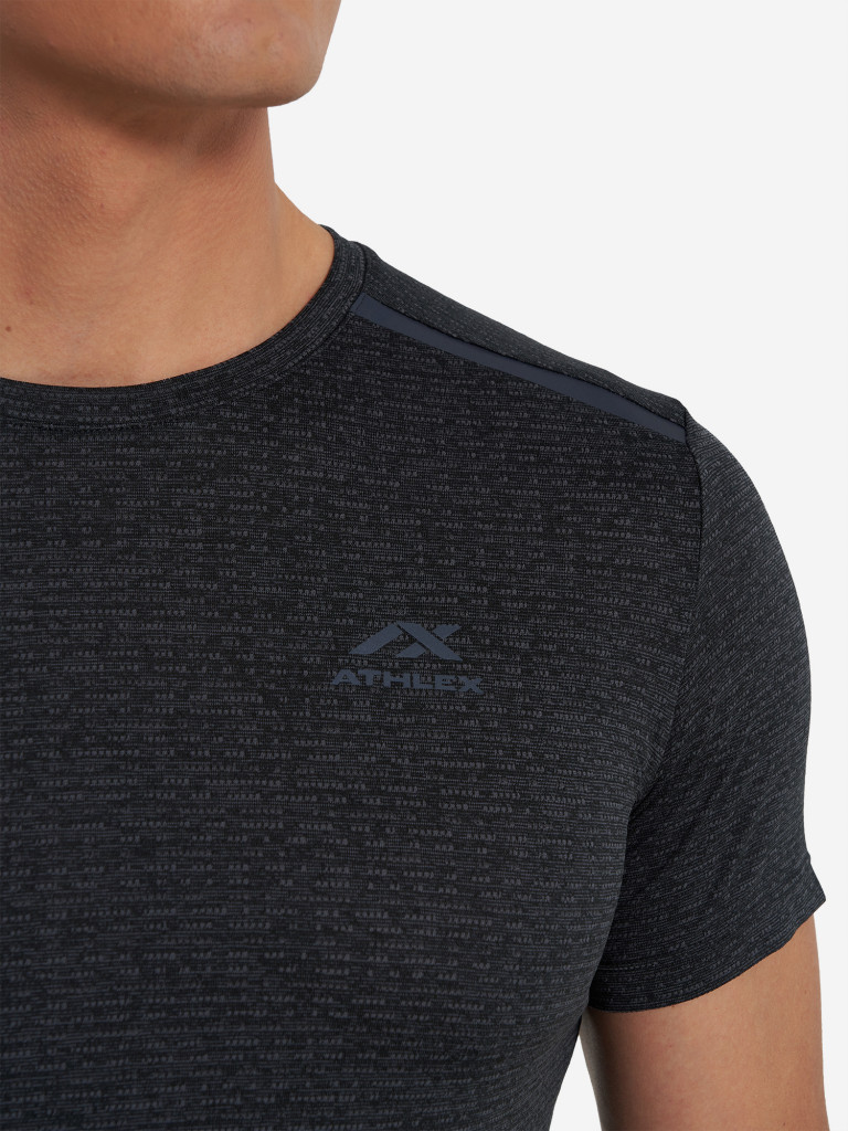 Athlex ерлер футболкасы — фото №6