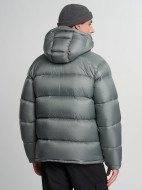 Columbia Cloudview Down Hooded Jacket ерлер мамық курткасы — фото №3
