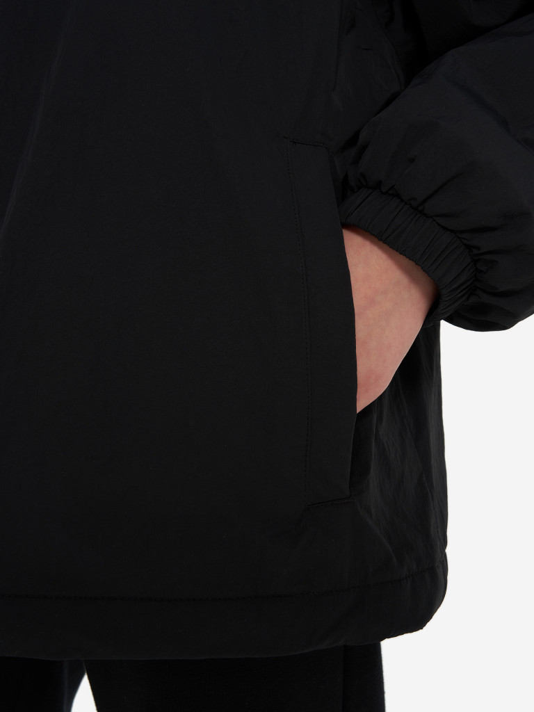 Куртка утепленная для девочек оверсайз Kappa — фото №8