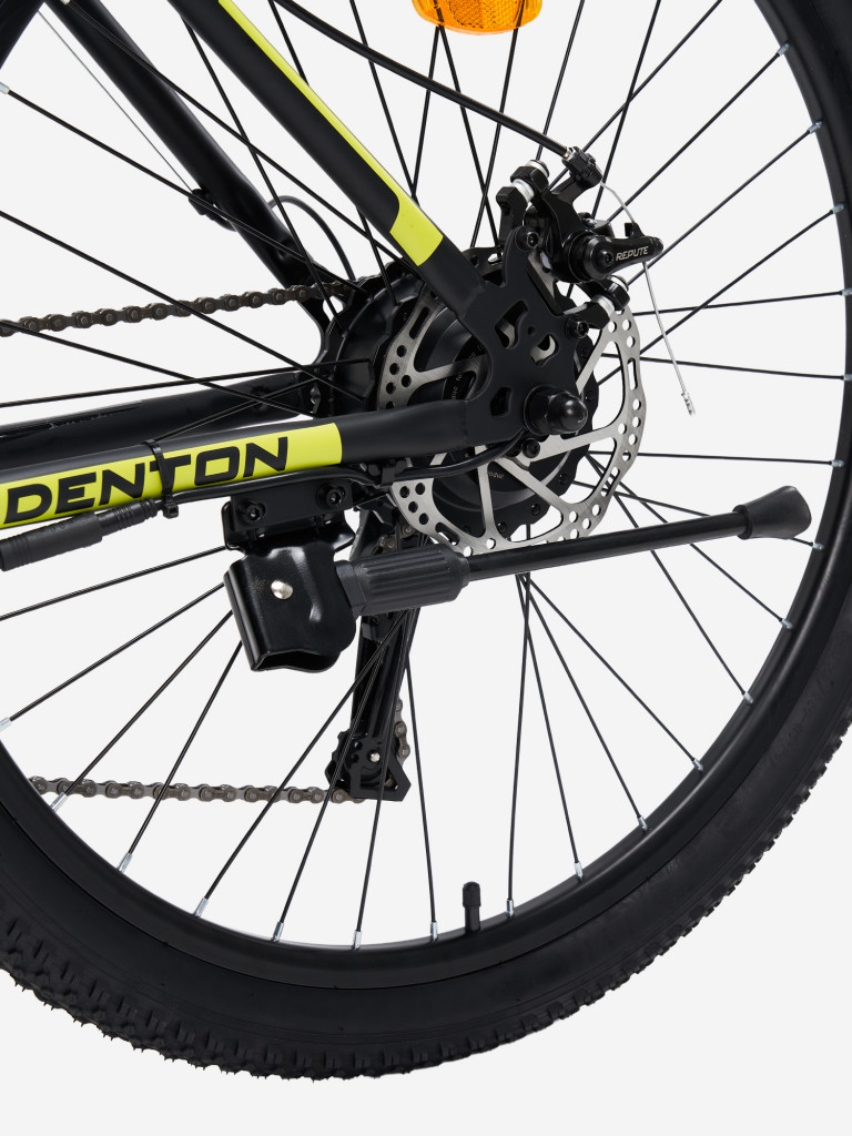 Denton 27.5" электр велосипеді