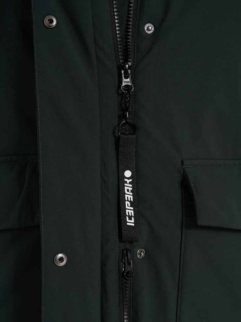 Пальто утепленное женское IcePeak Adais — фото №14