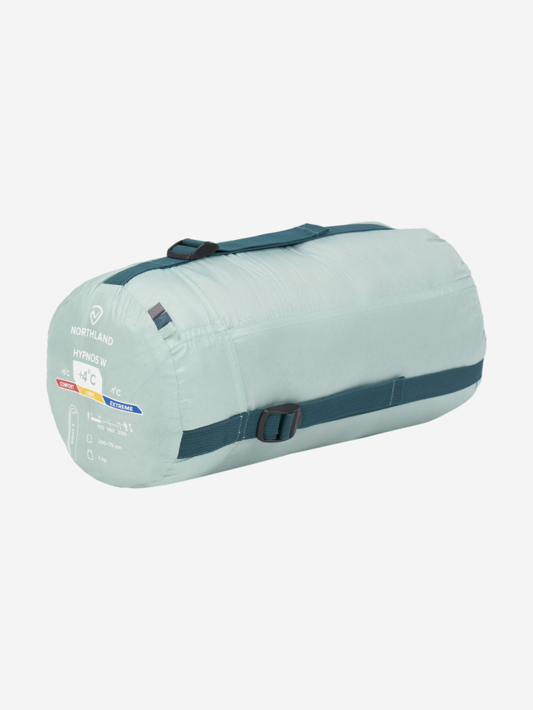 Спальный мешок Northland Hypnos +4 правосторонний — фото №14
