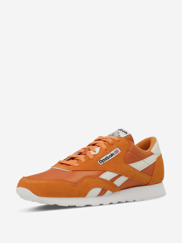 Кроссовки мужские Reebok Classic Nylon — фото №3