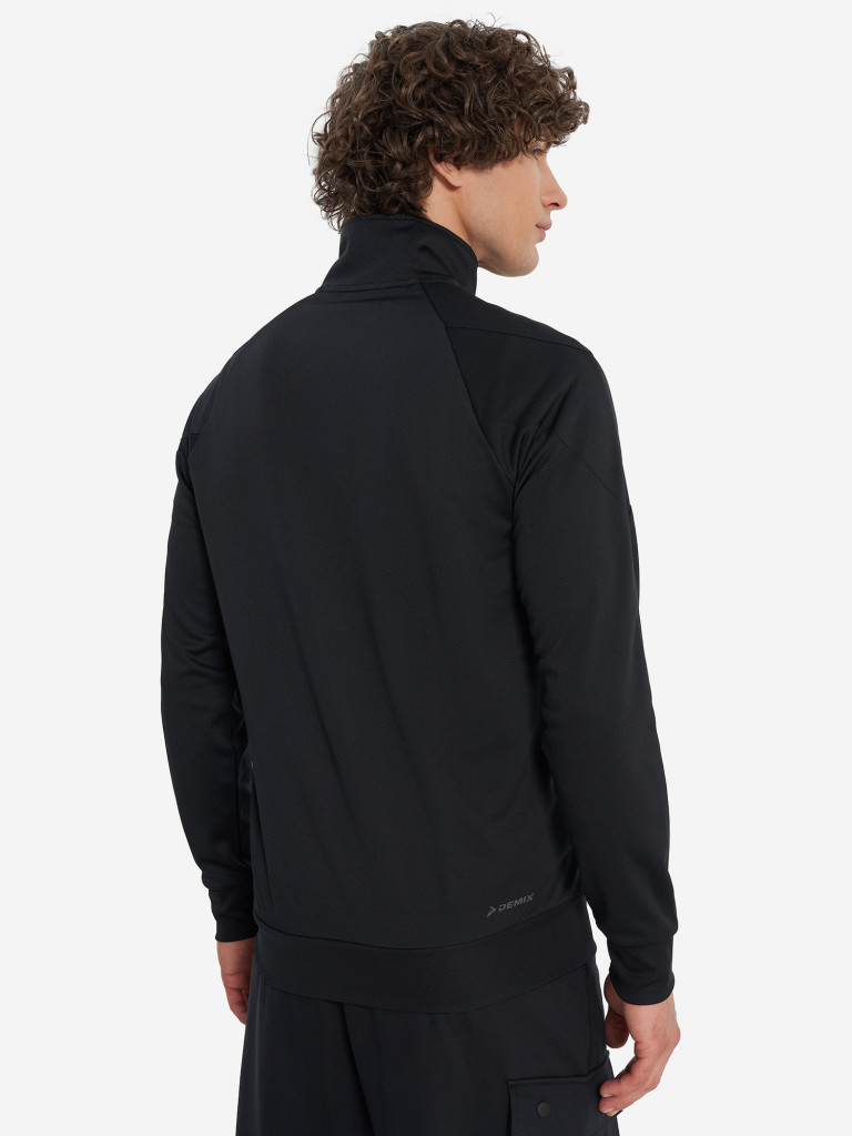 Толстовка мужская Demix Brand Love Pack — фото №3