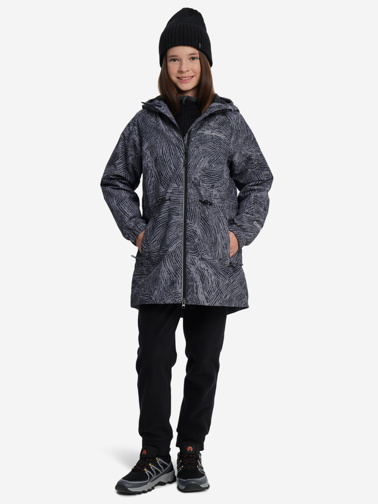 Outventure қыздарға арналған жеңіл курткасы — фото №4