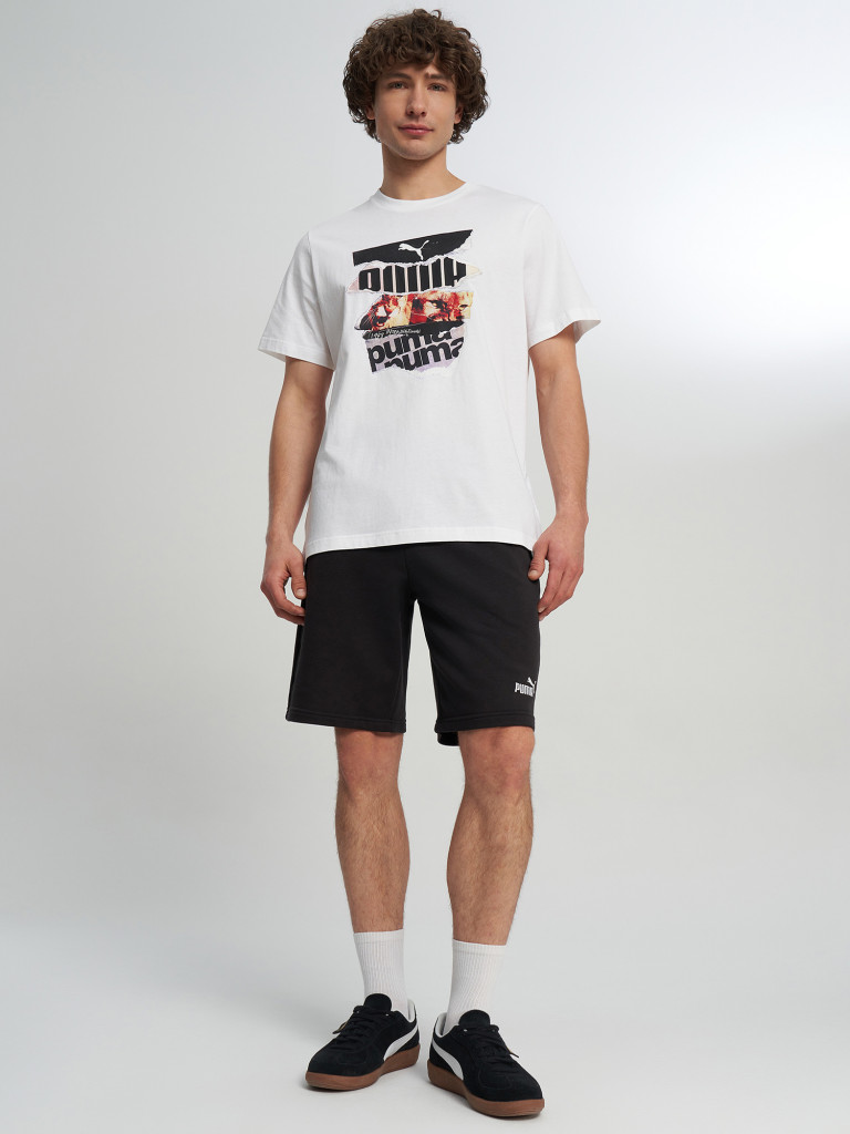 PUMA ерлер шорты — фото №4