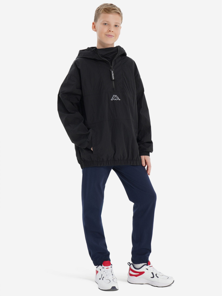 Kappa ұлдар анорагы — фото №4