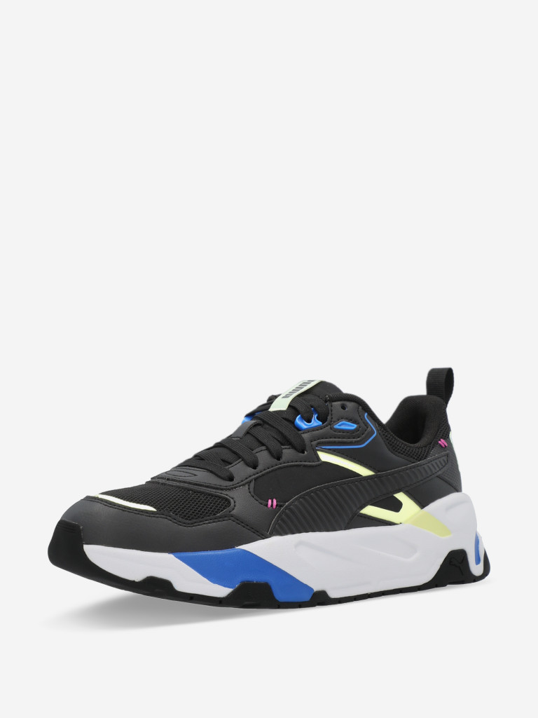Кроссовки для мальчиков PUMA Trinity Mid 90S Jr — фото №3
