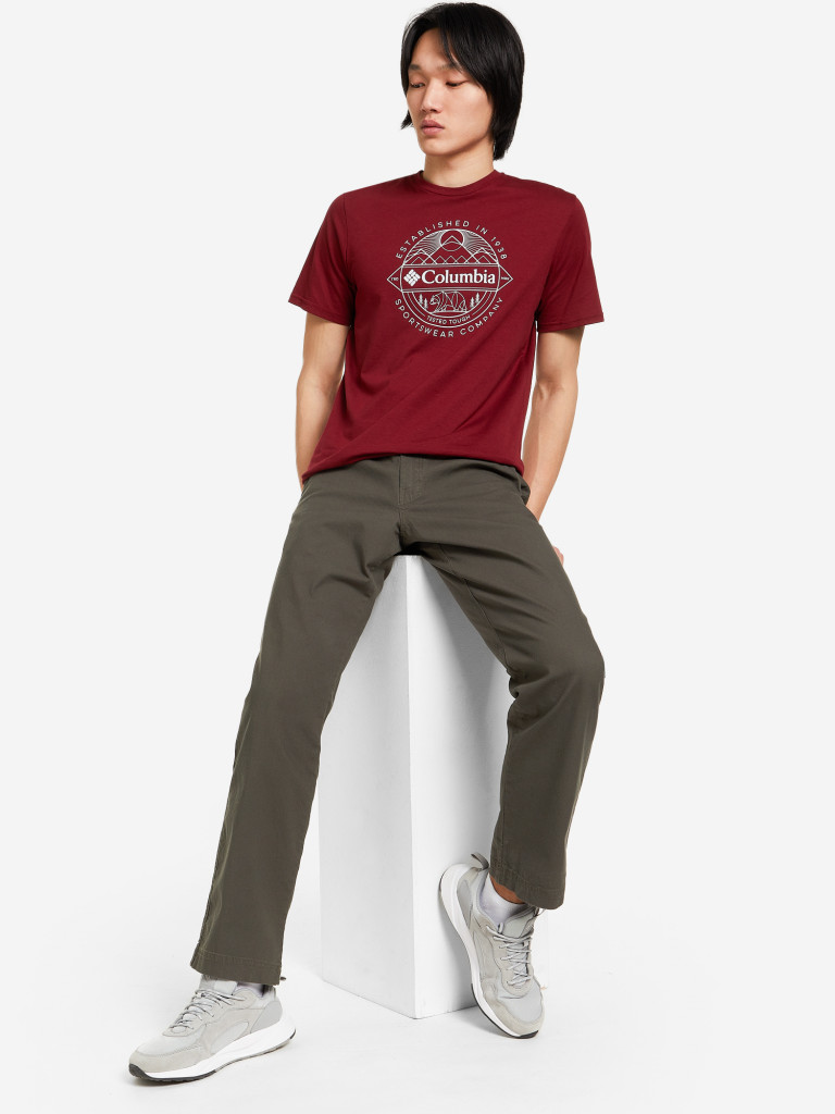 Брюки мужские Columbia Flex ROC Pant — фото №3