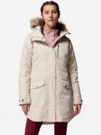 Парка женская Columbia Suttle Mountain Long Insulated Jacket — фото №3