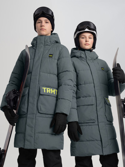 Пальто утепленное детское Termit