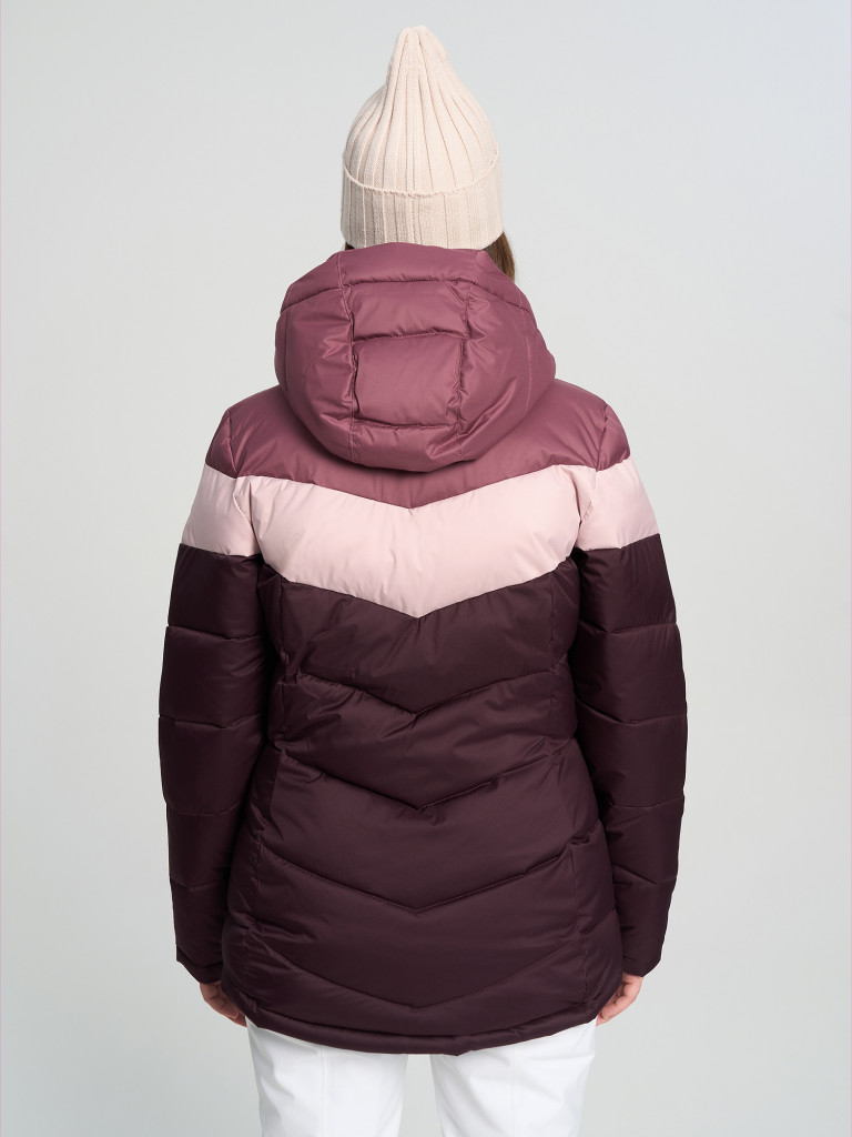Columbia Abbott Peak II Insulated Jacket әйелдер таушаңғы мембраналы курткасы