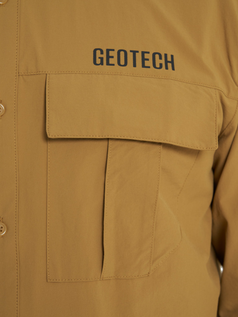 Рубашка мужская Geotech — фото №8