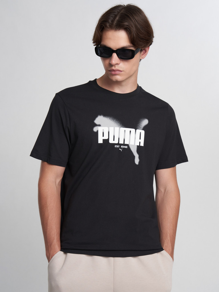 PUMA Graphics ерлер футболкасы