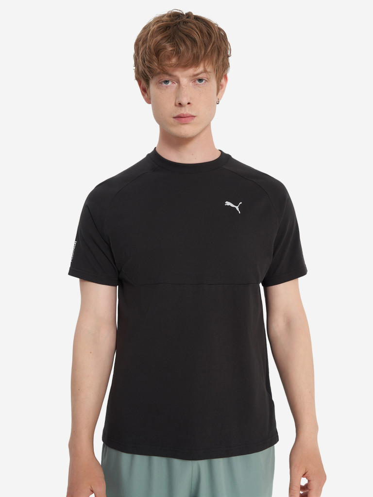 PUMA ерлер футболкасы — фото №2