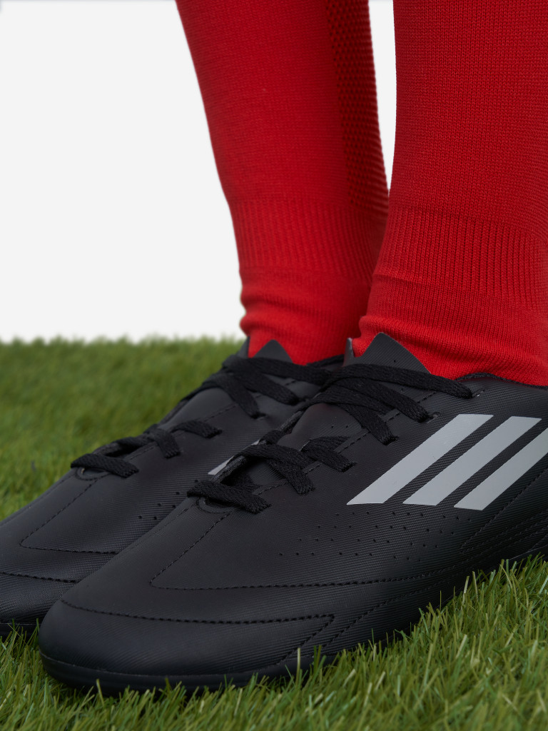 Бутсы для мальчиков adidas Deportivo III Fxg J — фото №10
