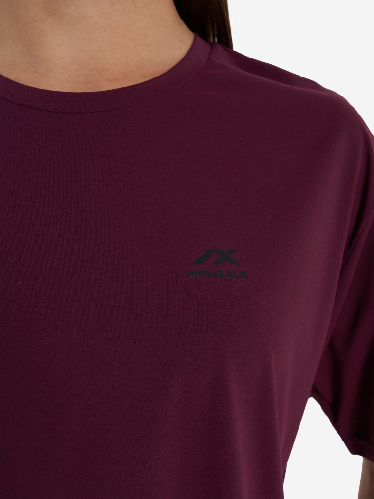Футболка женская Athlex — фото №6