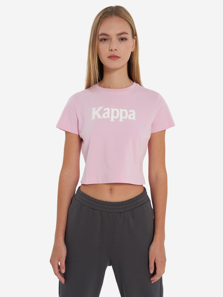 Футболка женская Kappa — фото №2