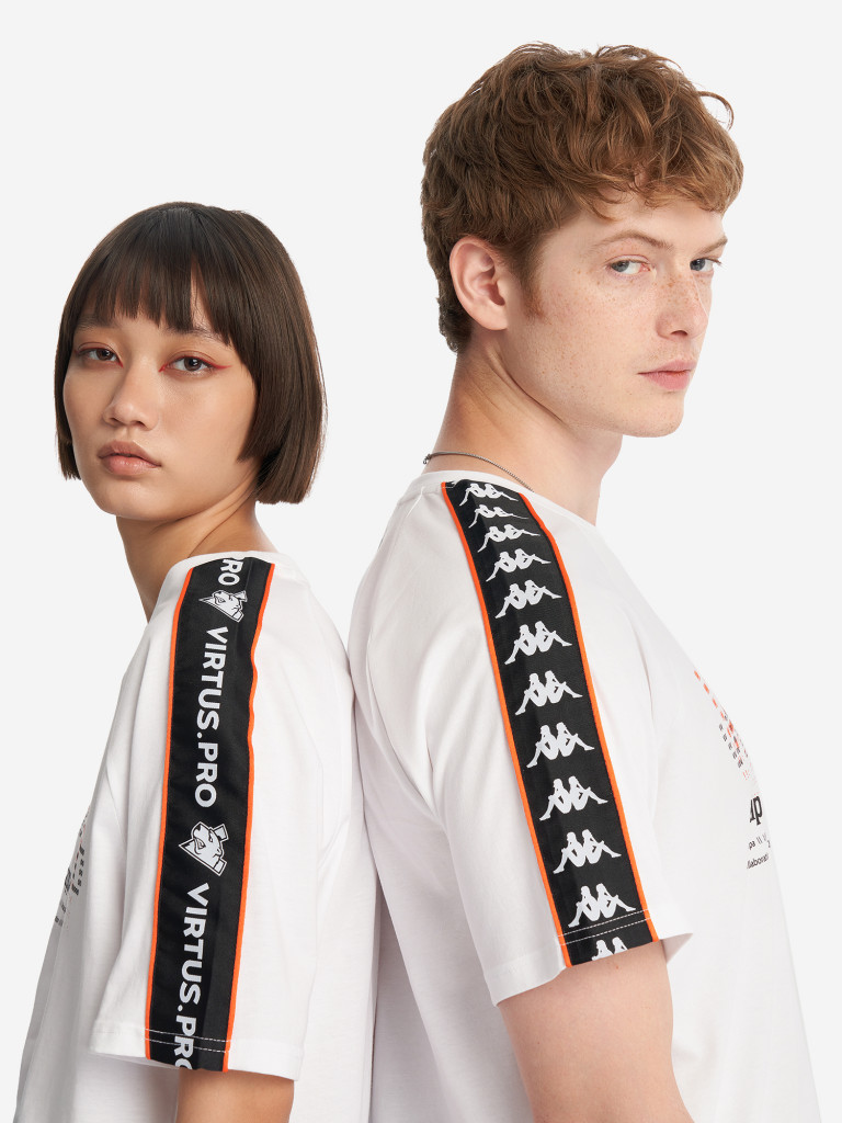 Футболка Kappa x Virtus.pro — фото №2