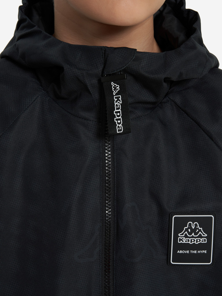 Легкая куртка для мальчиков Kappa — фото №6