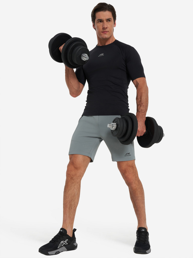 Комплект наборных гантелей KETTLER, 47 кг — фото №14