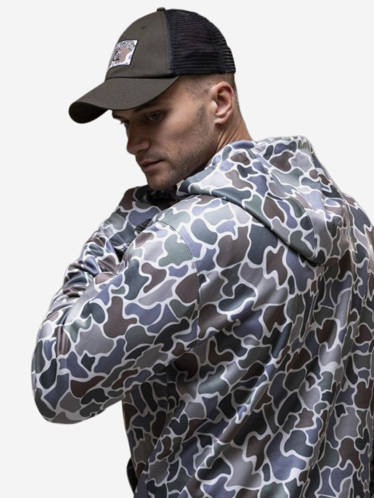 Худи мужское Remington Fishing Kaleidoscope — фото №7