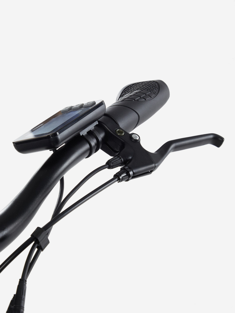 Электровелосипед Eltreco XT 600 Pro 27.5" — фото №6