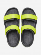 Сандалии для мальчиков Crocs Crocband Cruiser — фото №3