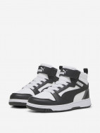 Кеды детские PUMA Rebound V6 Mid Ac+ Ps — фото №2