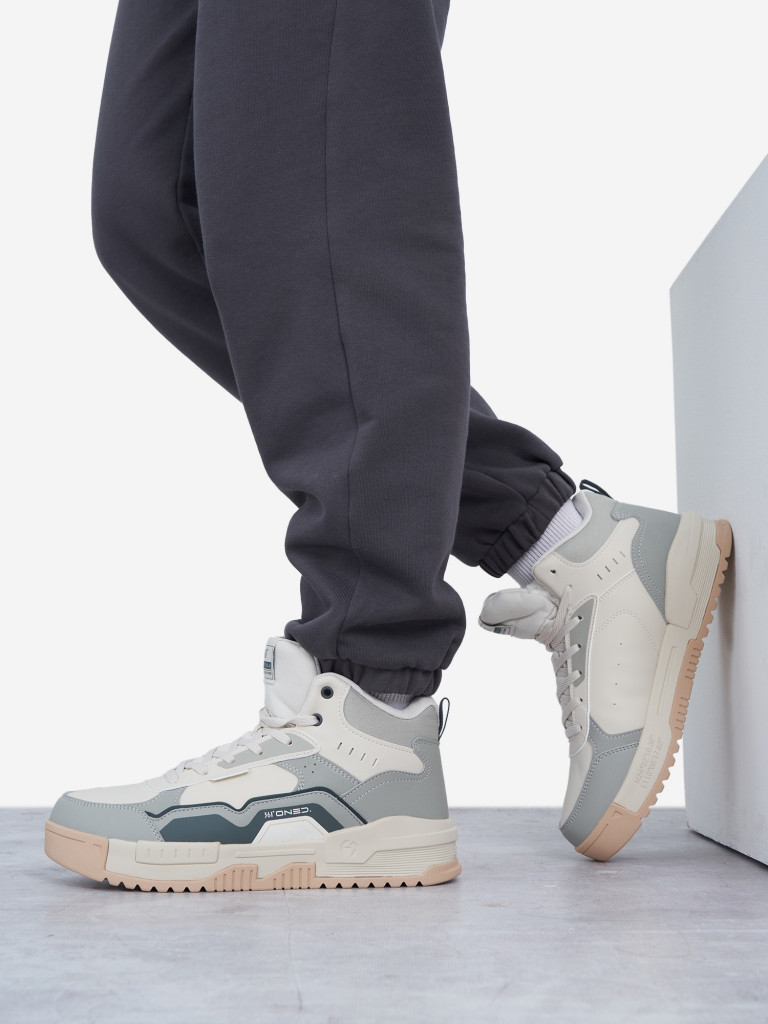 Кеды утепленные женские 361° Warm Sports Life — фото №10