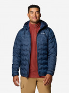 Пуховик мужской Columbia Delta Ridge II Down Hooded Jacket — фото №3