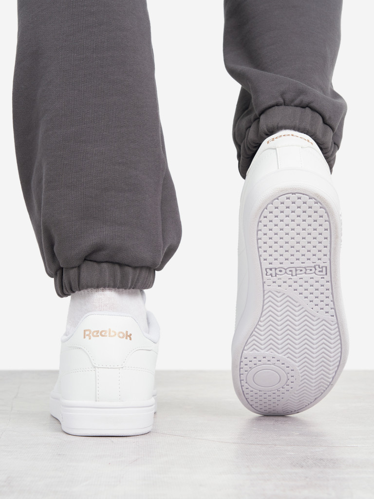 Кеды женские Reebok Court Clean — фото №9