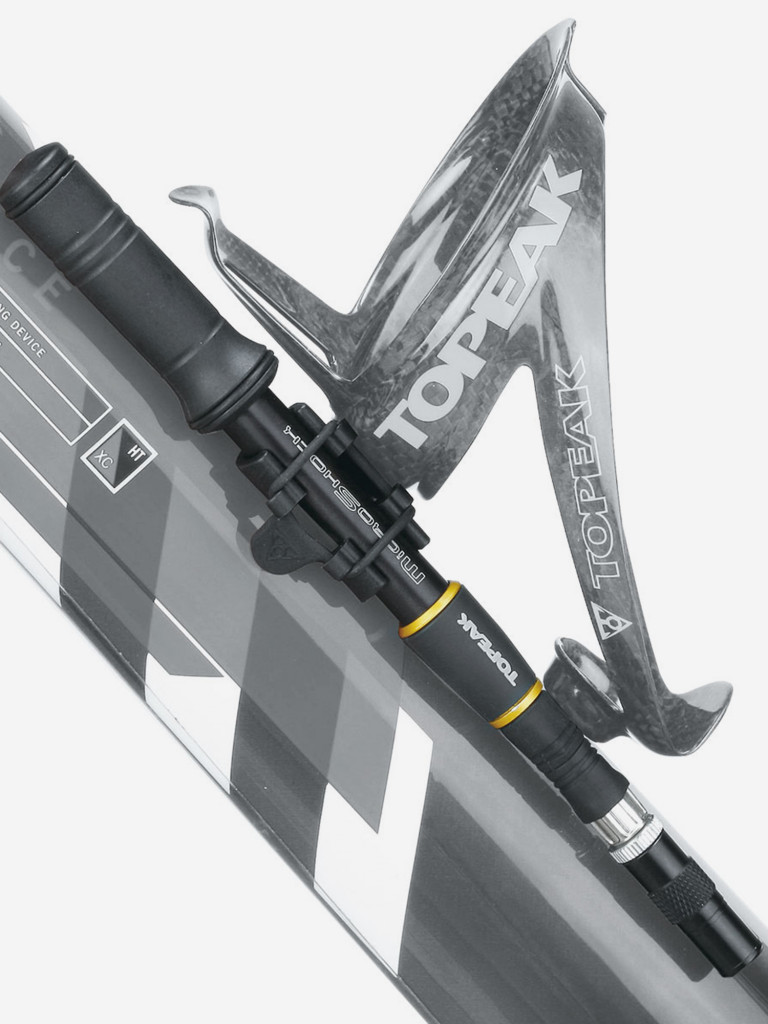 Насос Topeak MicroShock — фото №3