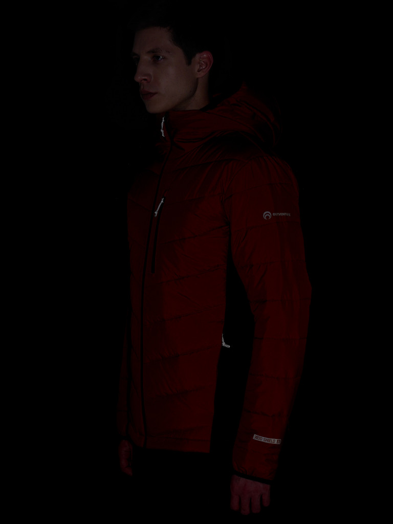 Куртка утепленная мужская Outventure — фото №11