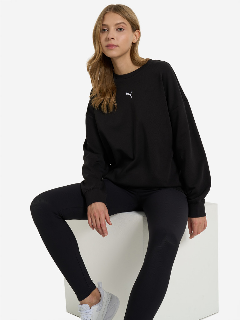 Свитшот женский PUMA Ess — фото №6
