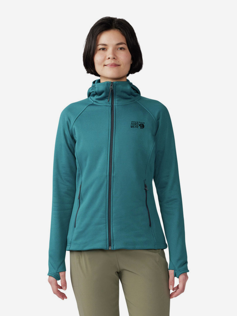 Mountain Hardwear Sendura әйелдер қалың жемпірі