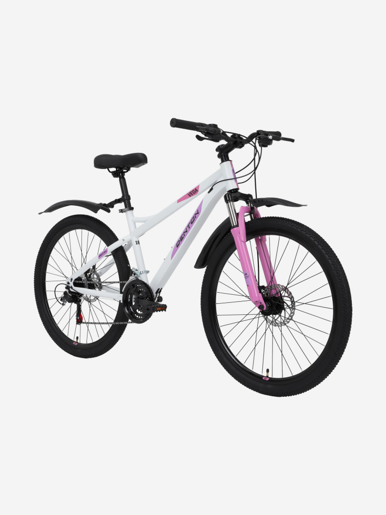 Велосипед горный женский Denton Vega 26" — фото №2