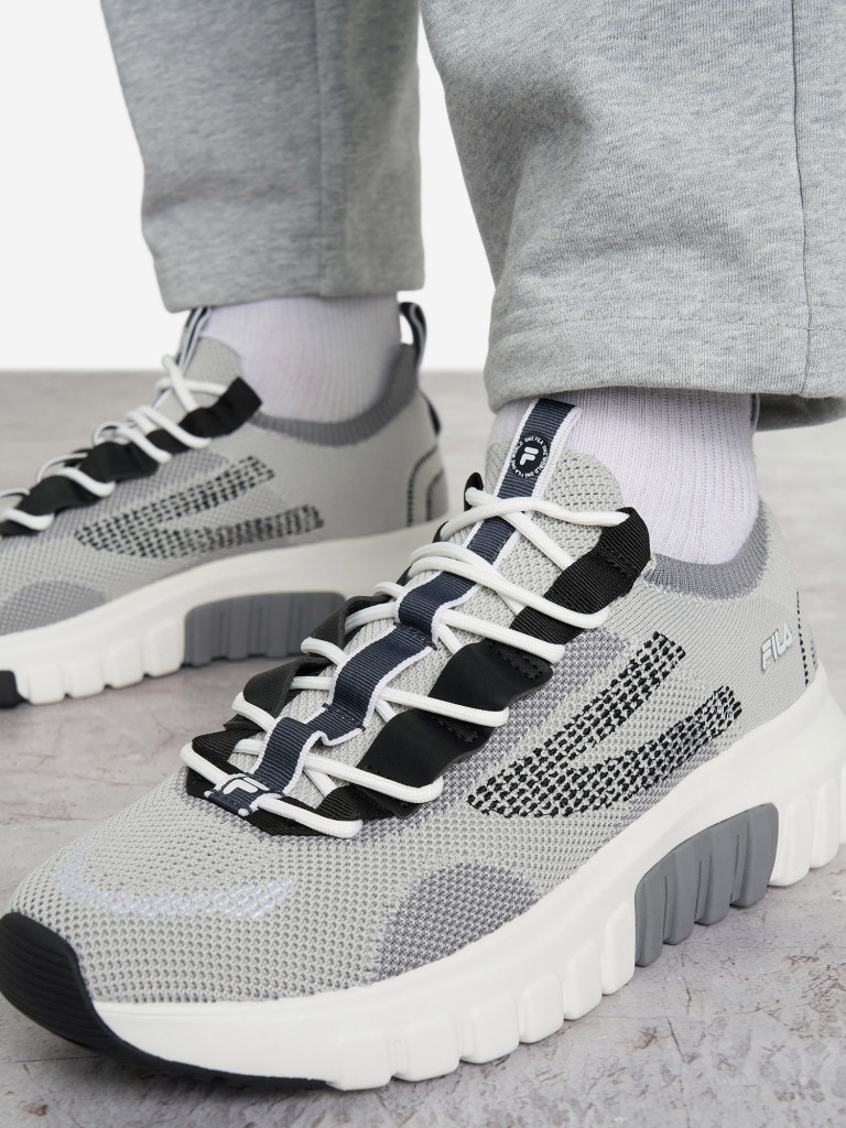 Кроссовки мужские FILA Chrome 3.0 Knit — фото №10