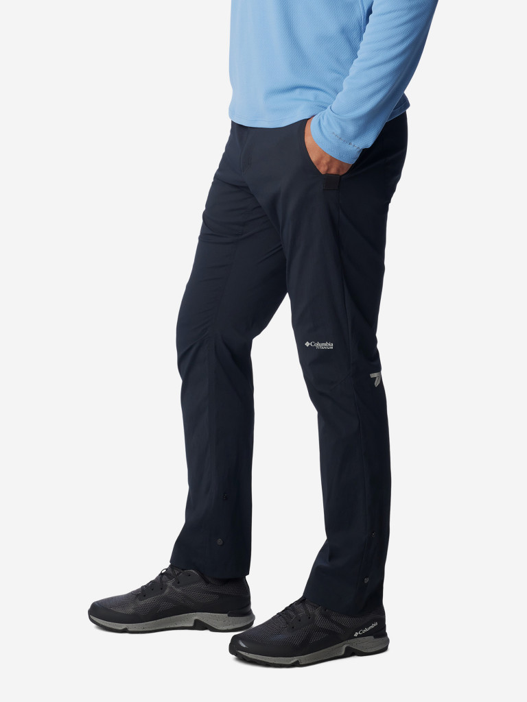 Брюки мужские Columbia Wanoga Lightweight Pant — фото №3