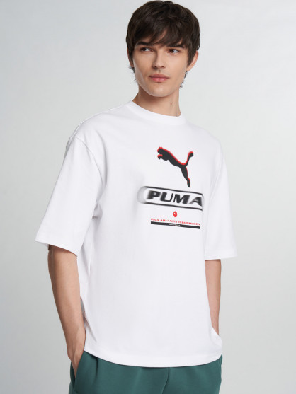 PUMA Sport ерлер футболкасы