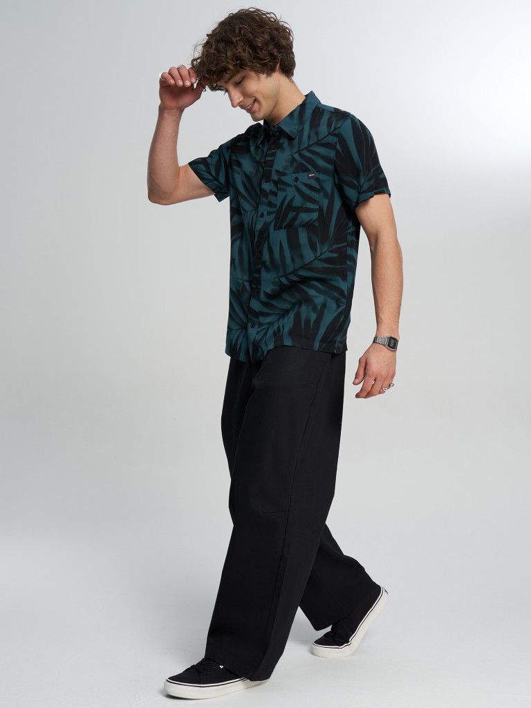 Termit ерлер қысқа жеңді жейдесі — фото №4