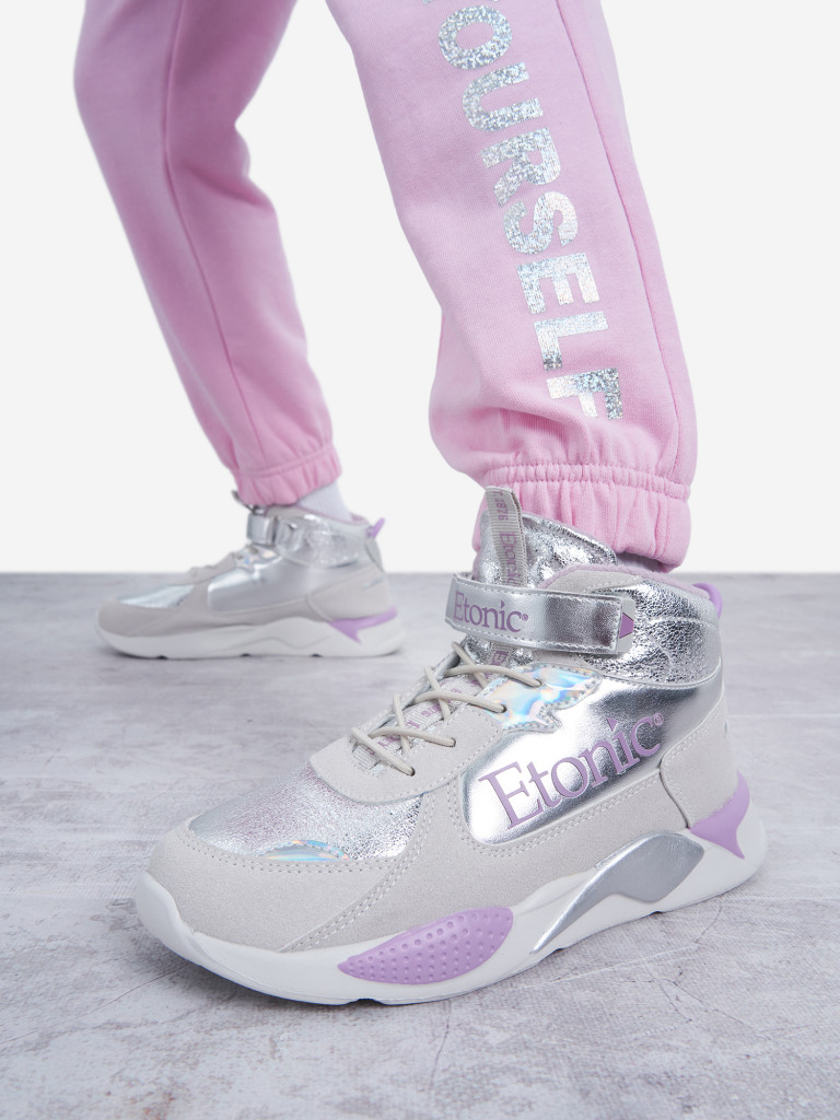 Кроссовки для девочек Etonic Metropolis
