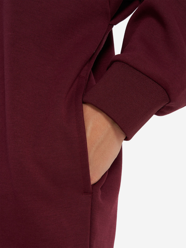 Толстовка женская оверсайз Kappa — фото №8