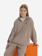 Толстовка для девочек оверсайз FILA