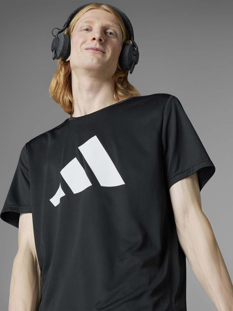 adidas ерлер футболкасы — фото №6