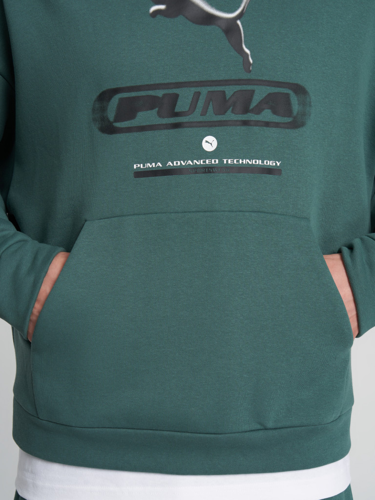 Худи мужское PUMA Sport — фото №5