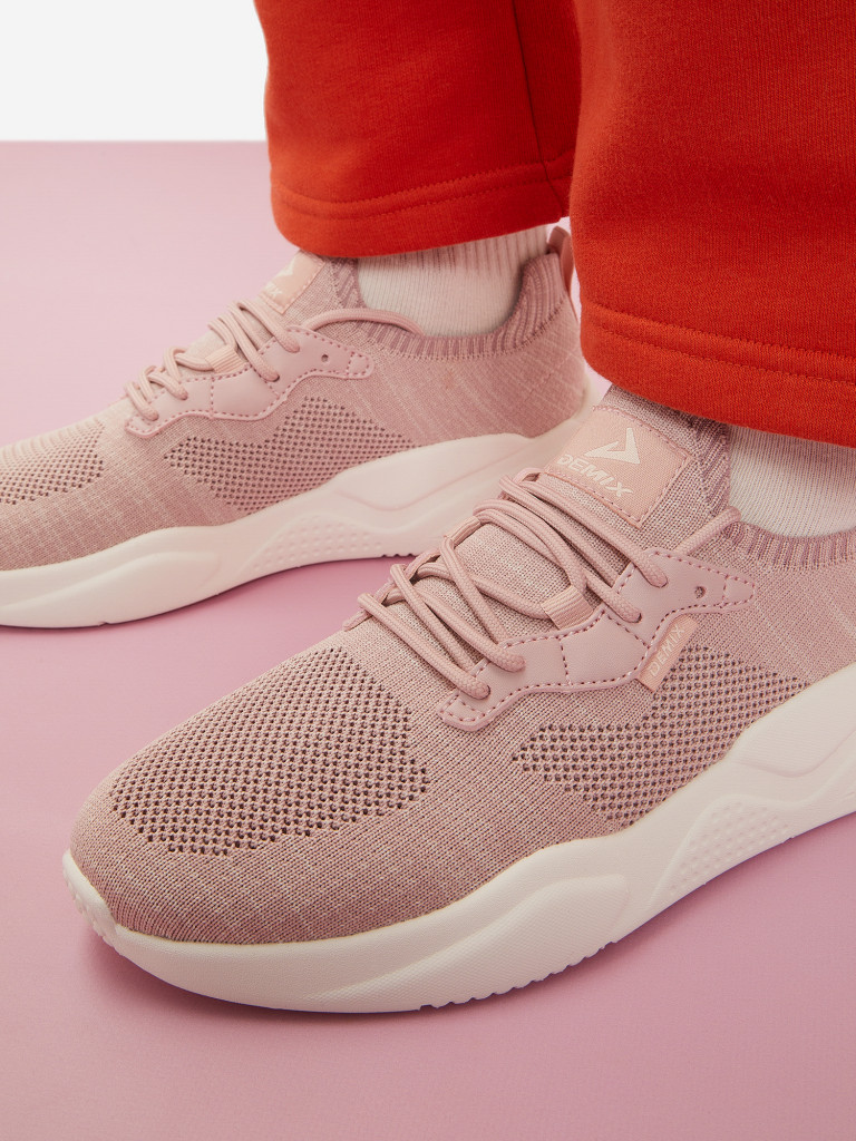 Кроссовки женские Demix Sprinter Vibe Knit — фото №8